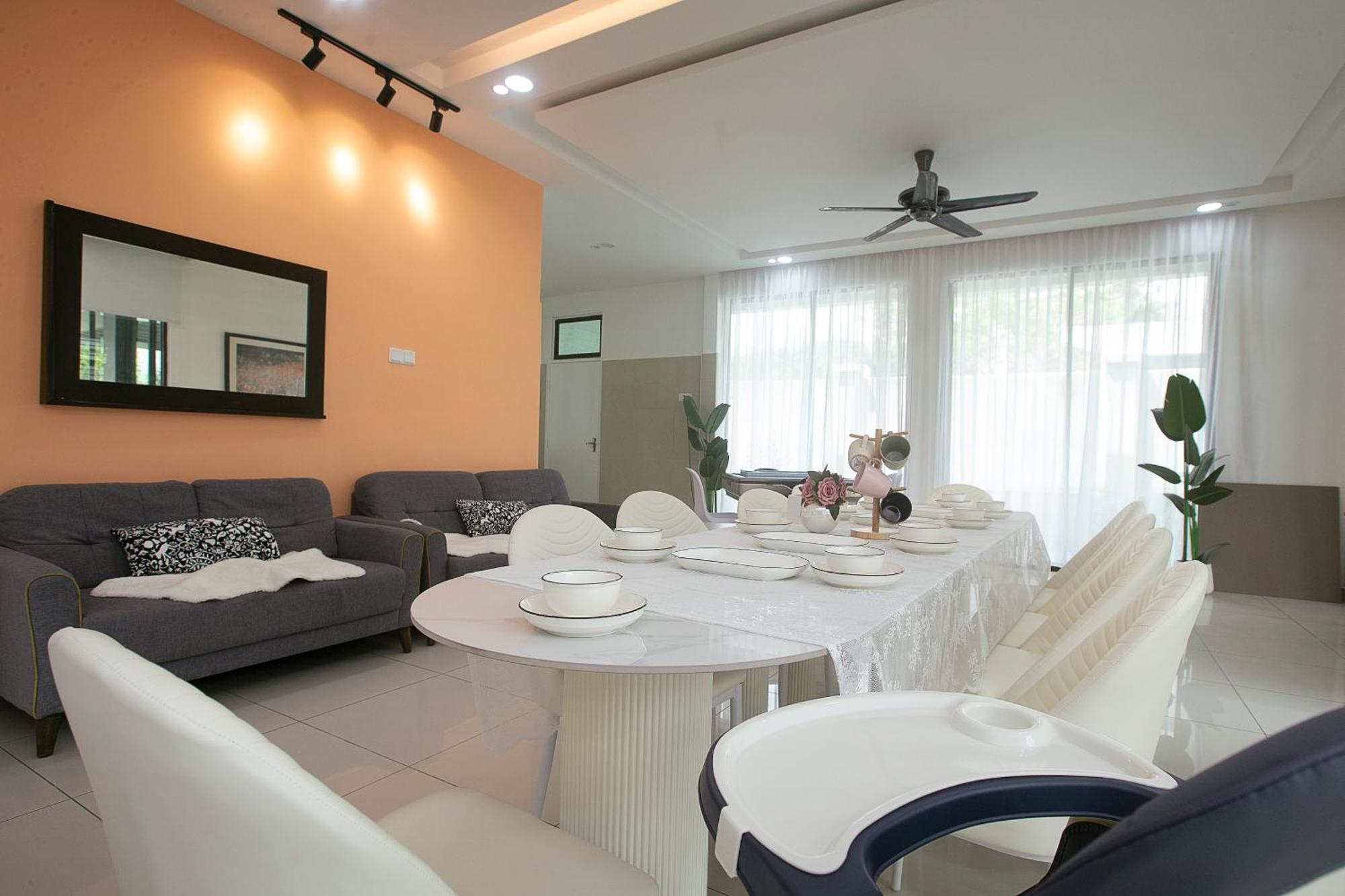 Countryside Villa Johor Bahru Exterior photo