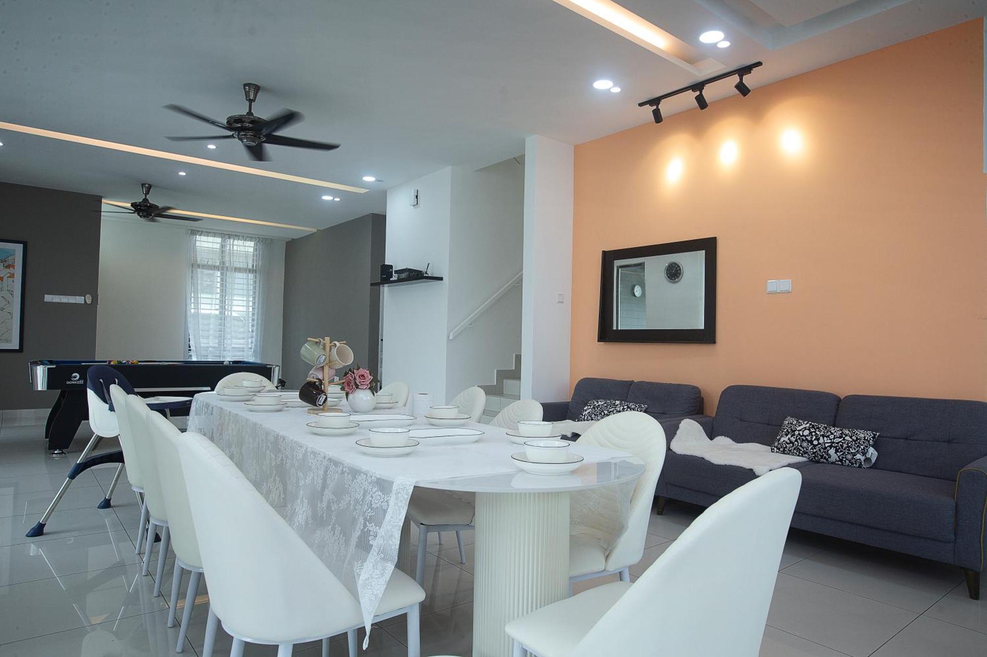 Countryside Villa Johor Bahru Exterior photo